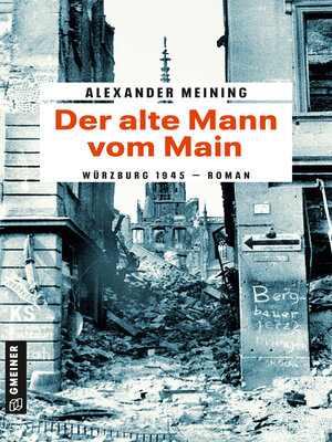 cover image of Der alte Mann vom Main
